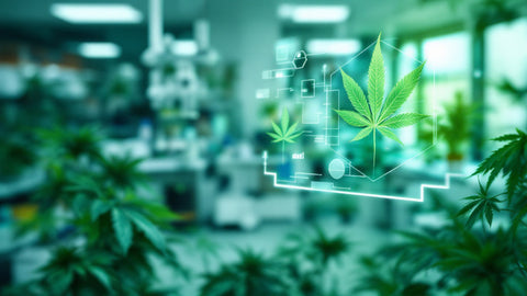 CBG9 im Vergleich zu Delta-9-THC: Sichere Alternative oder nur ein Trend?