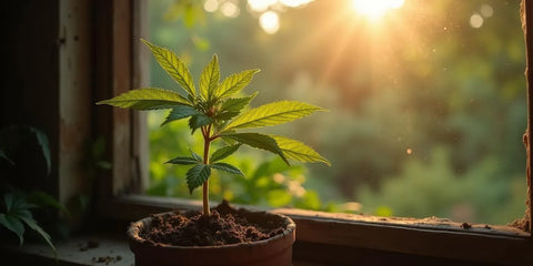 Langsames Cannabiswachstum – Ursachen, Lösungen & Profi-Tipps