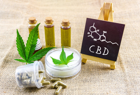 CBD für Senioren: Entspannung im Alter