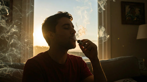 Wie wirkt 10-OH-HHCP?