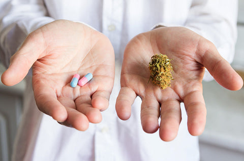 CBD und die Pille