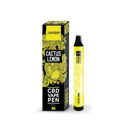Euphoria CBD Vape Pen - Image 2