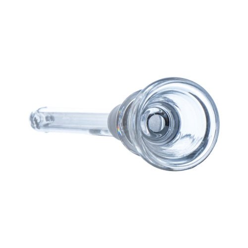 GDH Glaschillum Defuser Trichter Klein 14.5 Schliff 11cm - Image 2