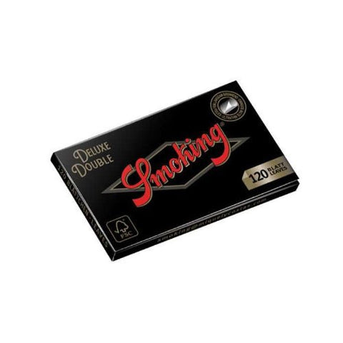 Smoking Deluxe - Double Window 1 - 1/2