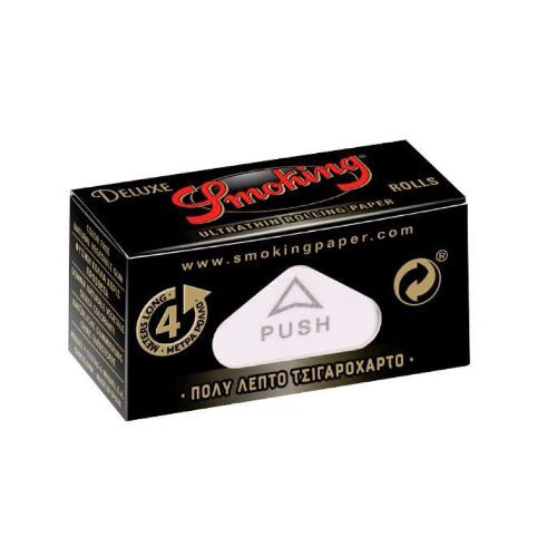 Smoking Deluxe Rolls 4m
