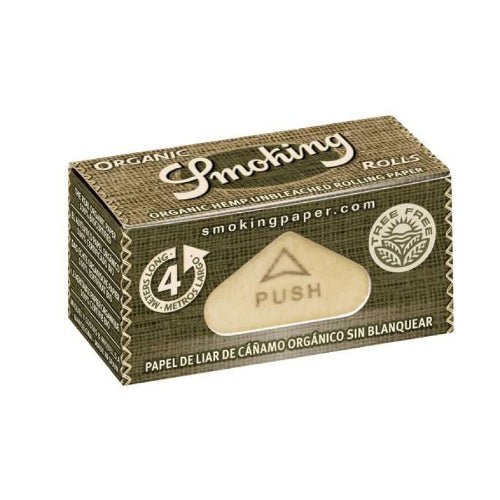 Smoking Organic - Image 2