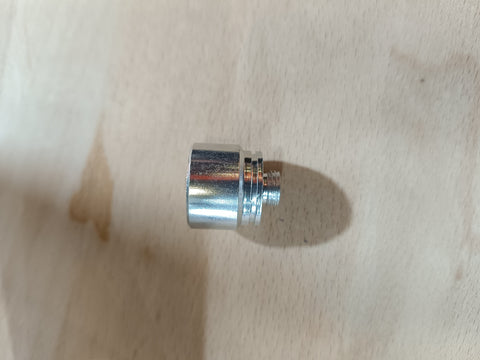 GDH Shisha Alukopf groß 2,5cm
