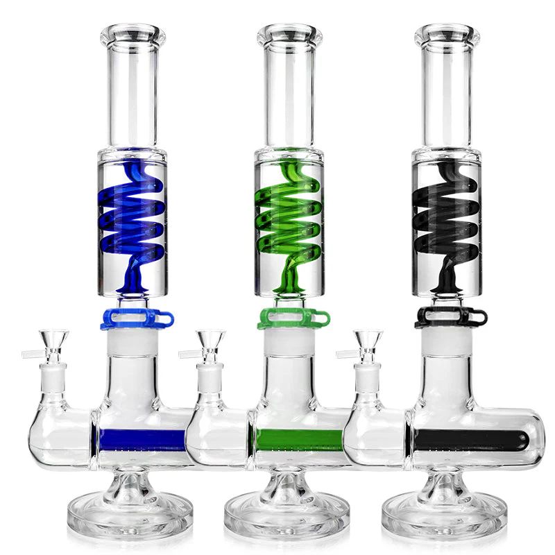 GDH Glycerin Freezable Percolator Glasbong