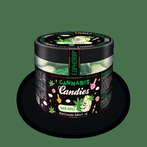 Euphoria Cannabis Candies - Image 2