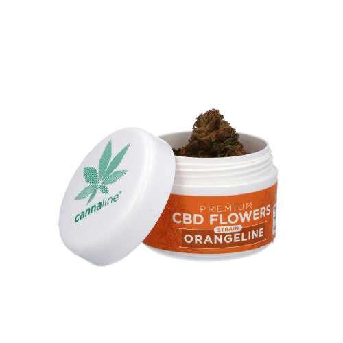 Cannaline CBD Blüten - Image 2