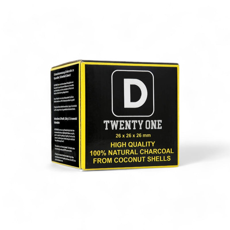 Twenty One Kohle 27er