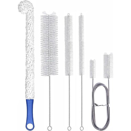 GDH Shisha Bürste Set