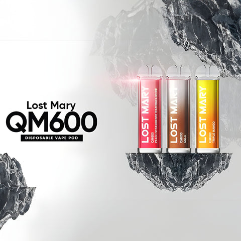 Elfbar Lost Mary E-Shisha