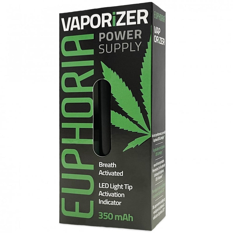 Euphoria CBD Vape Kartusche Baterie
