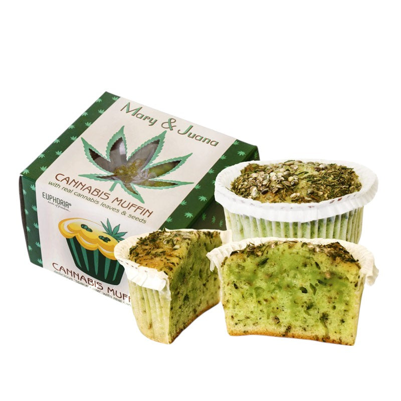 Cannabis Muffin