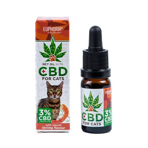 Euphoria - CBD Für Katzen
