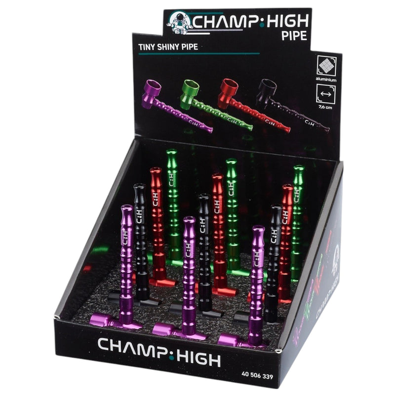 Champ High Tiny Shiny Pipe