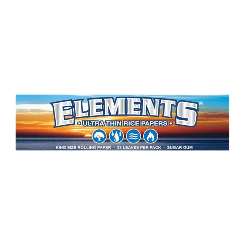 Elements - Ultra Thin Papers