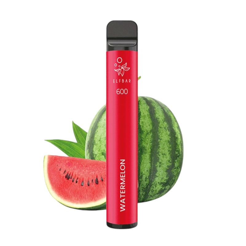 Elfbar Nikotinfrei Vape Watermelon