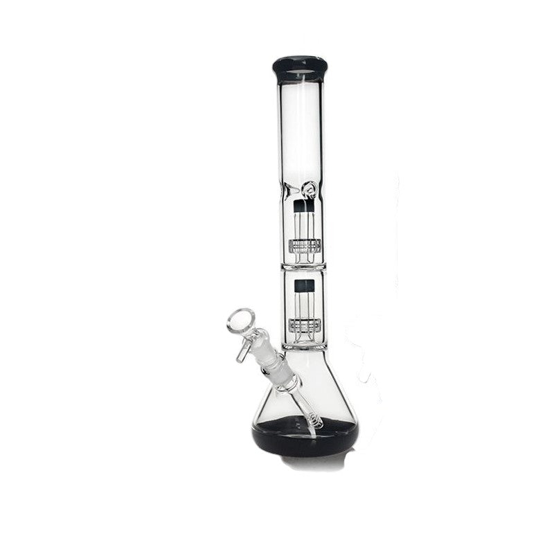 GDH Doubletree Beaker Bong farbiger Boden - Image 2