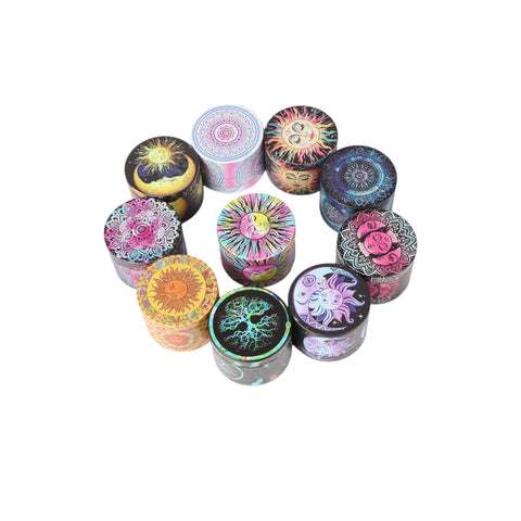 GDH Metall Grinder