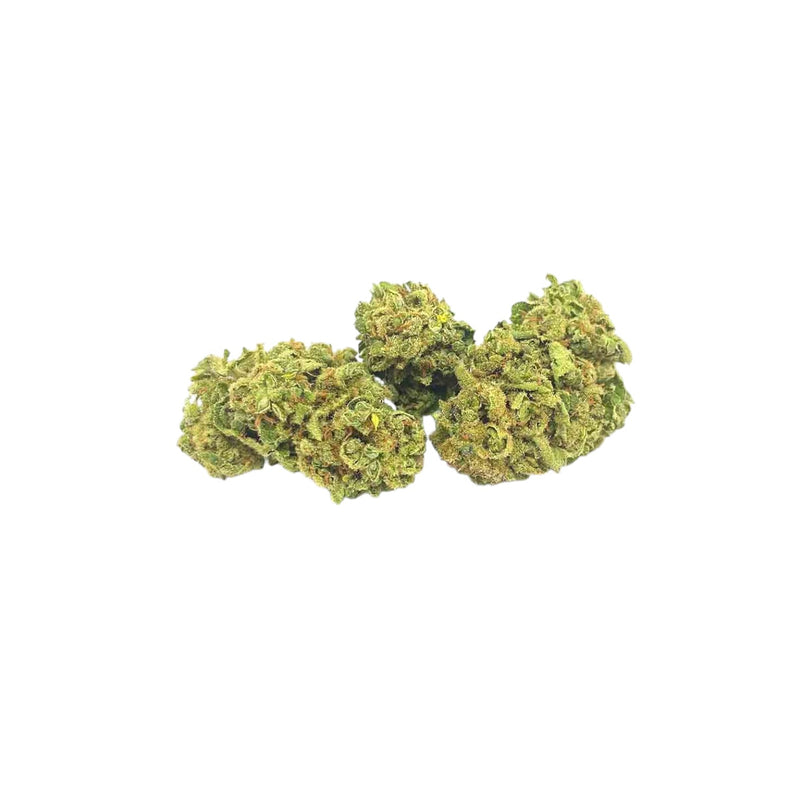 GDH CBD Blüten Trainwreck 18%