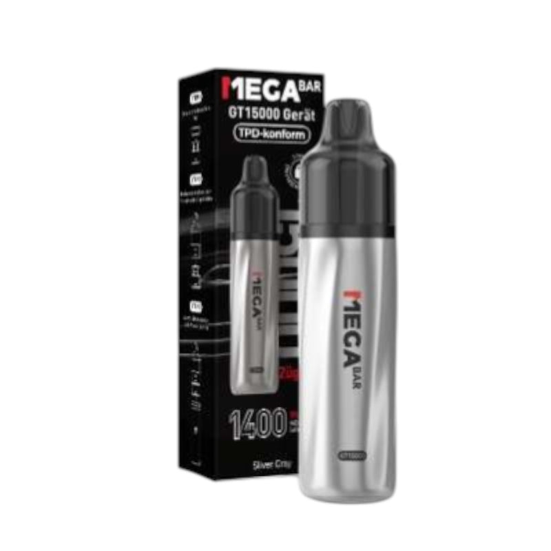 Megabar GT15000 - E-Zigarette Basisgerät - Image 2