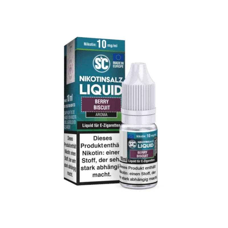 SC Nikotinsalz Liquid - Image 2