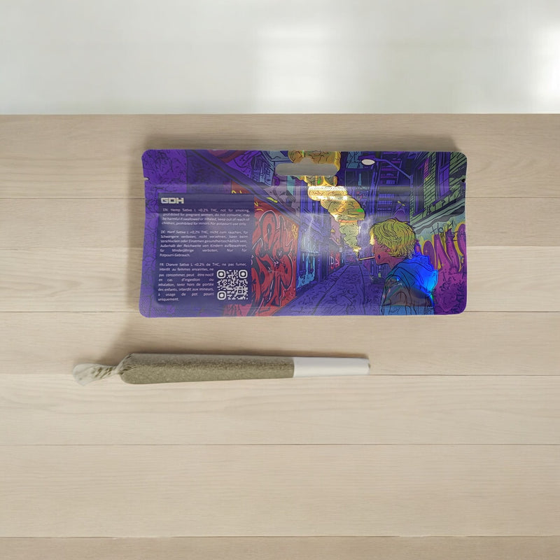 GDH Pre-Rolled CBD - Image 2