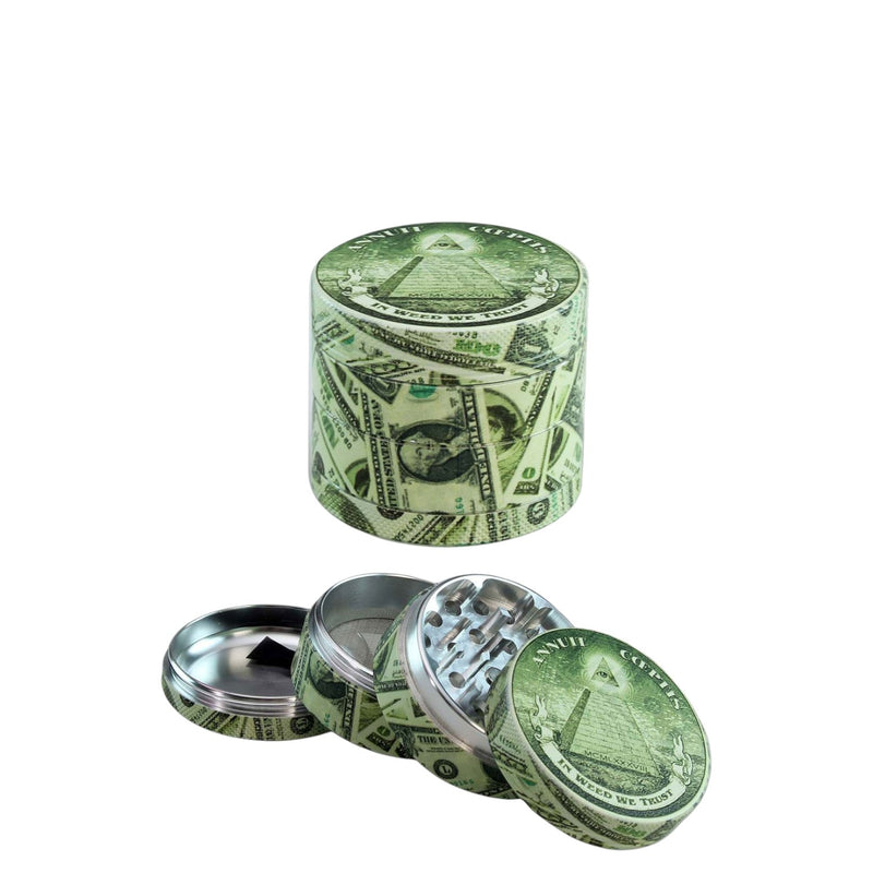 Simply Green Money Grinder