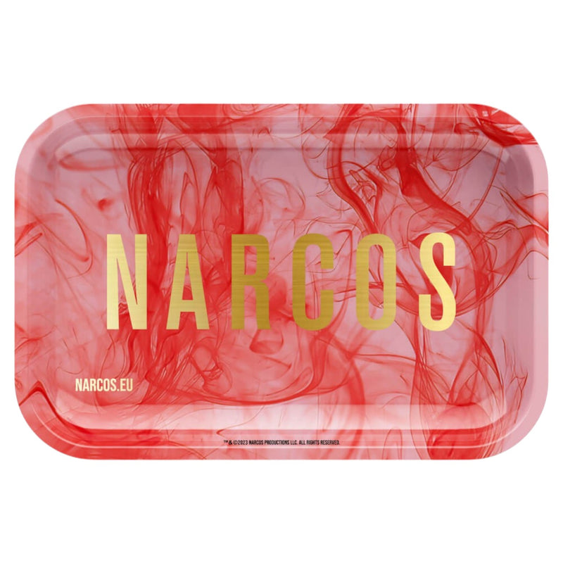 Narcos Costa del Grow Rolling Tray Limited Edition - Image 2