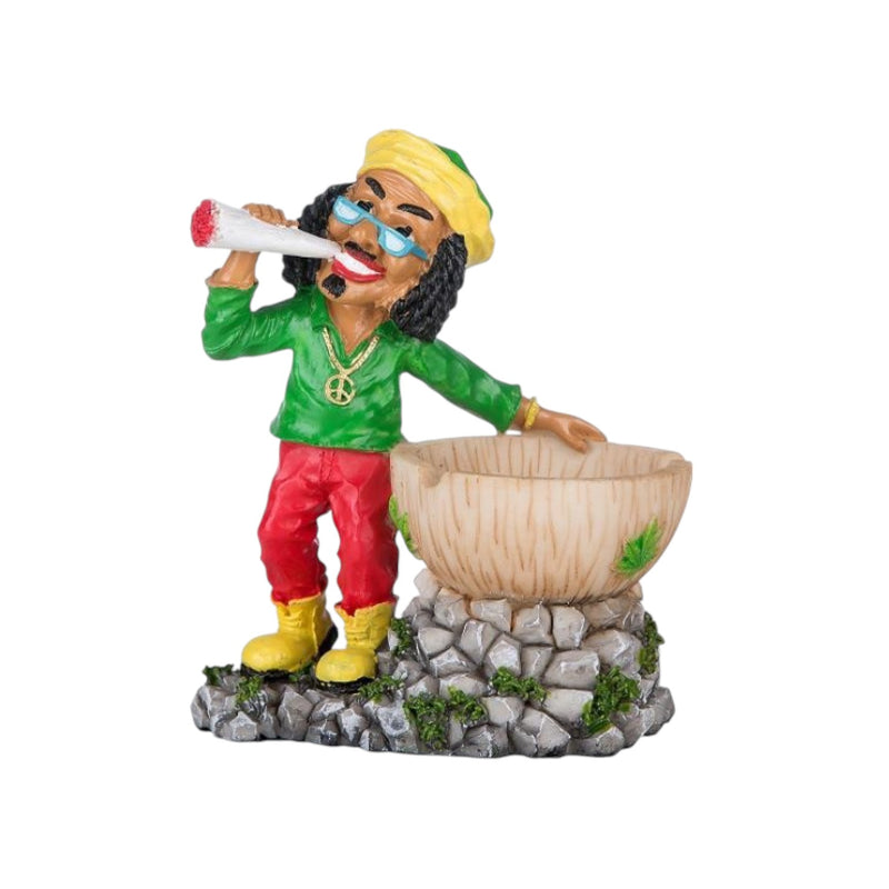 Aschenbecher "Raster Peace"