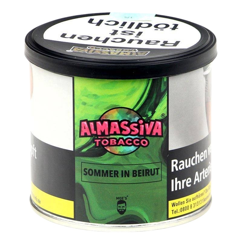 Al Massiva Tabak 200g - Image 2