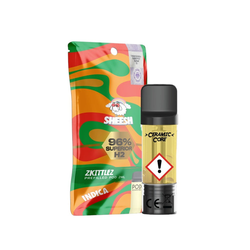 SHEESH H2 Superior Pod - Image 2