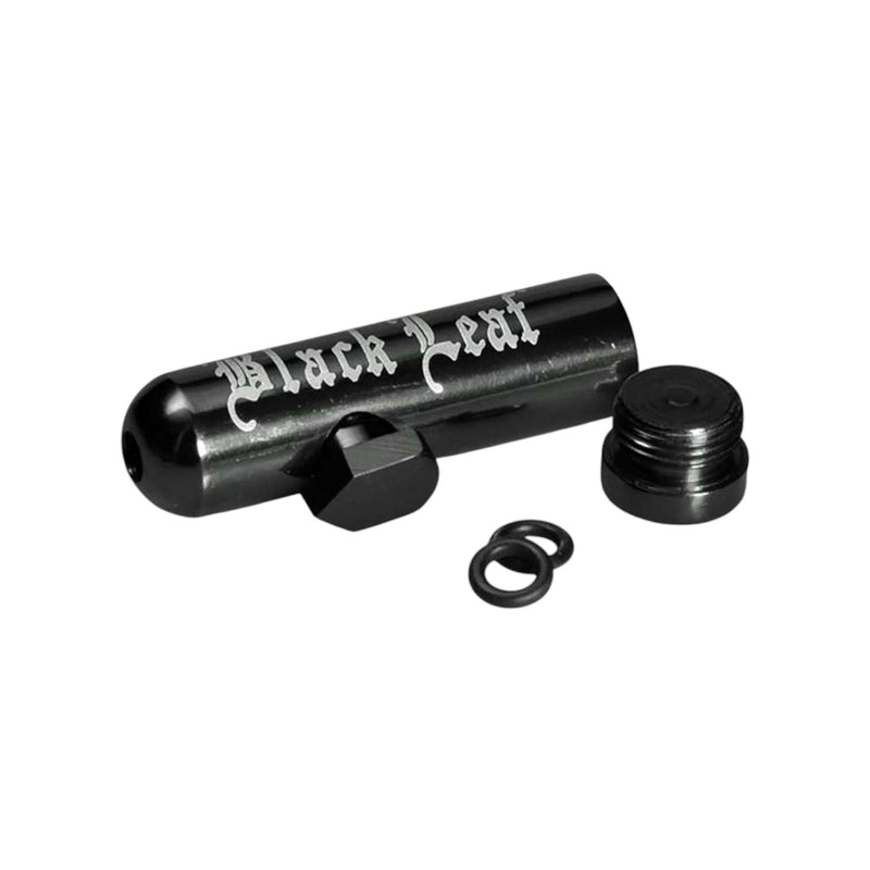Sniff Bottle Black Leaf 54mm