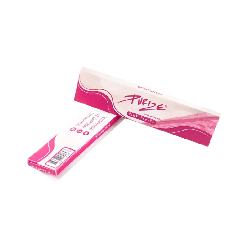 Purize Papes and Tips Pink