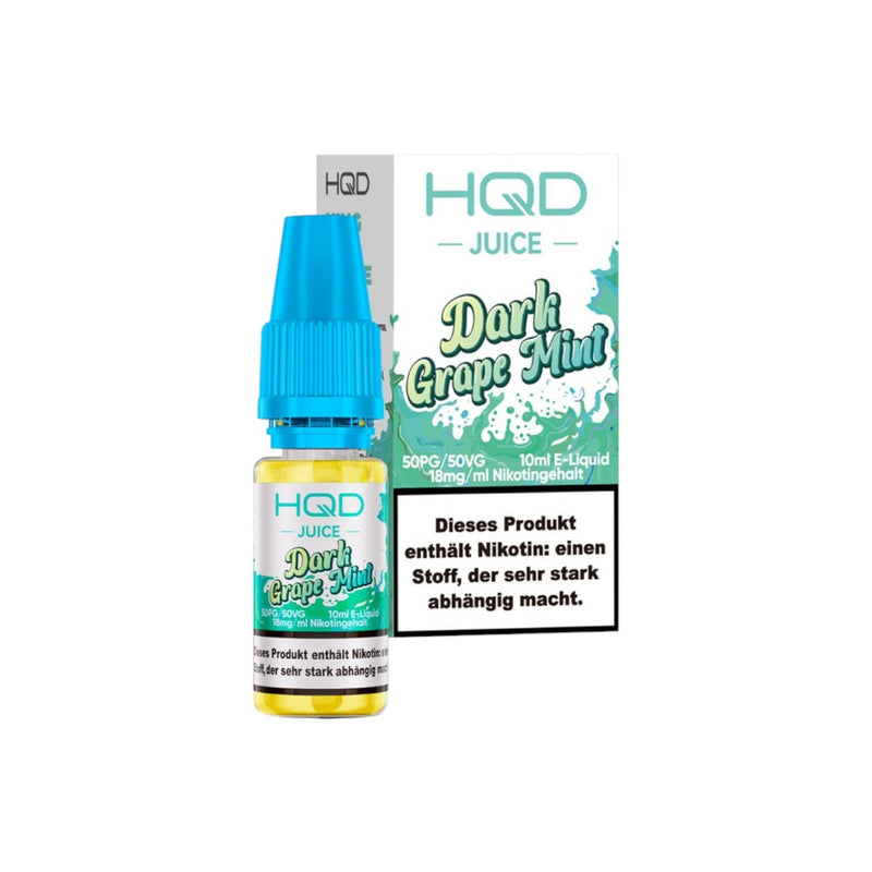 HQD Juice Liquid - Image 2