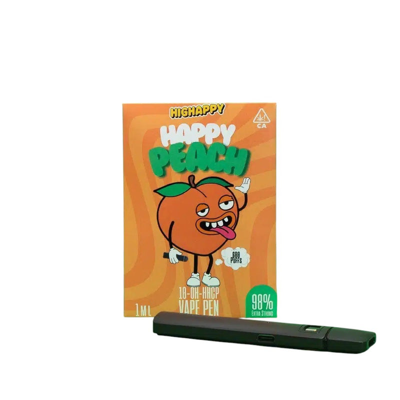 High Happy 10-OH-HHCP Vape 1 ml - Image 2