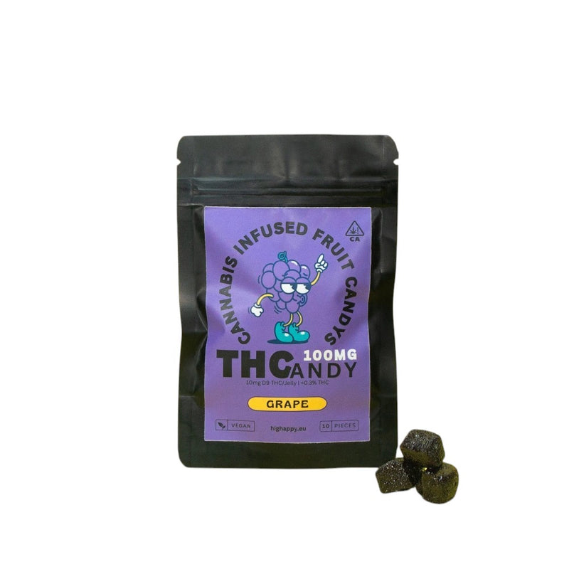 GDH THCandy Gummies 10 Stk. 100mg - Image 2