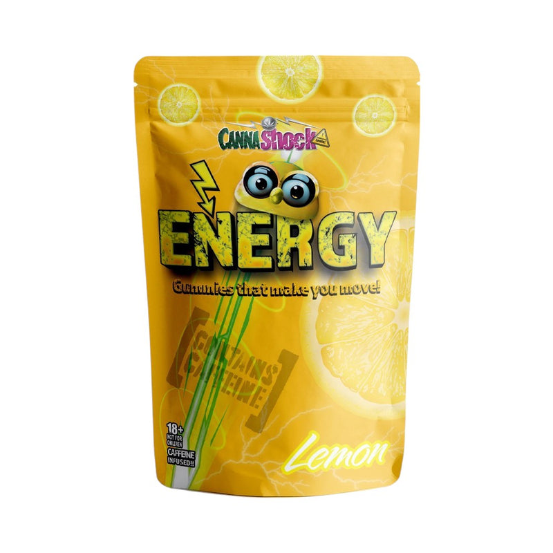 Cannashock Energy Gummies - Image 2