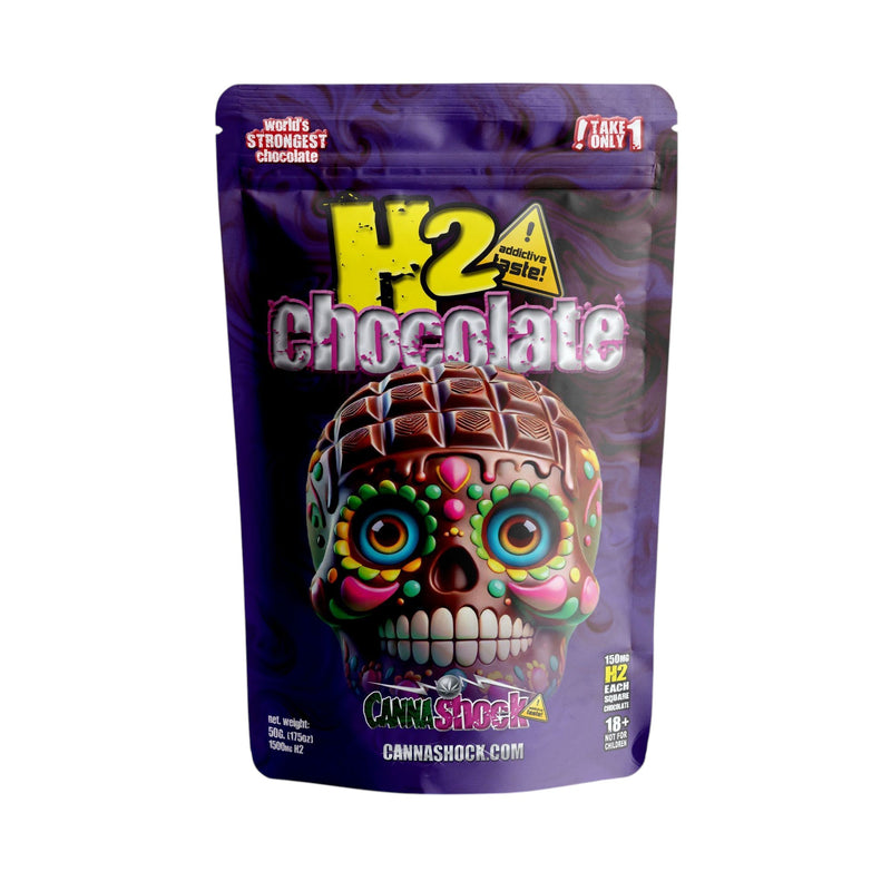 Cannashock H2 Chocolate