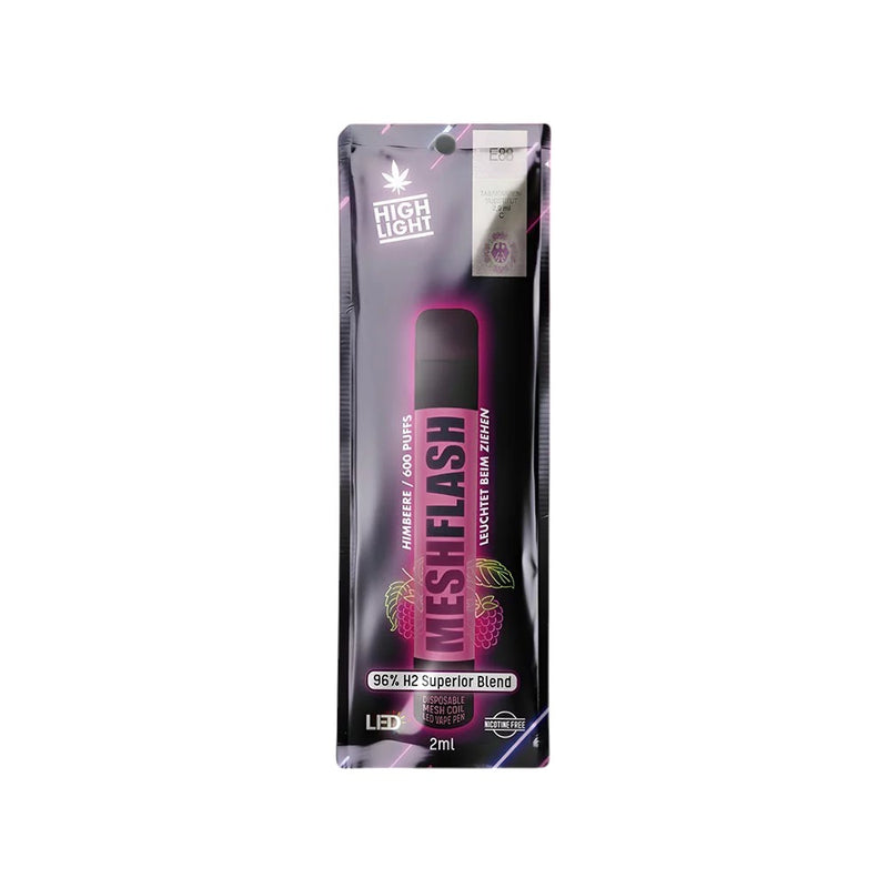 Mesh Flash H2 Superior Blend Vape 2ml - Image 2