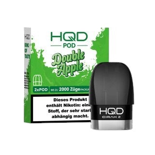 HQD 2X Pod 2000 Züge - Image 2