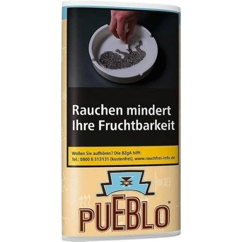 Pueblo Yellow