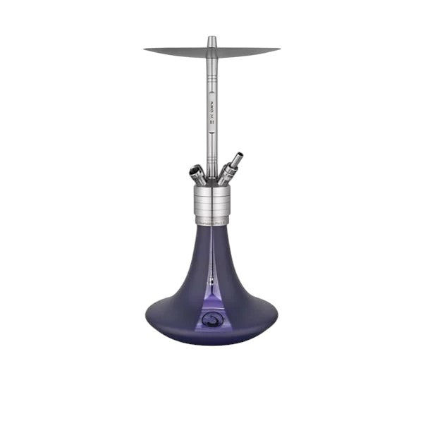 Steamulation - Pro X III Shisha - Atlantic Blue Matt