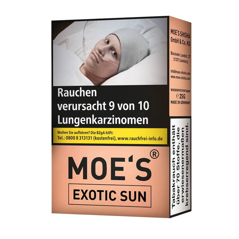 MOE'S Tabak - Image 2