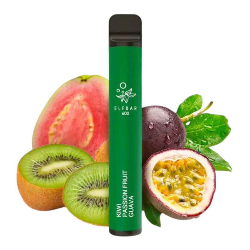 Kiwi Passion Fruit Guava