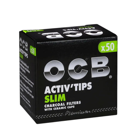 OCB Aktiv Tips Slim