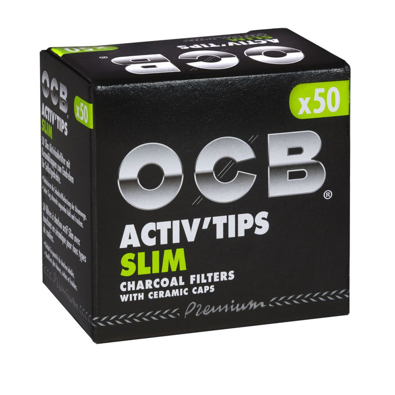 OCB Aktiv Tips Slim - Image 2