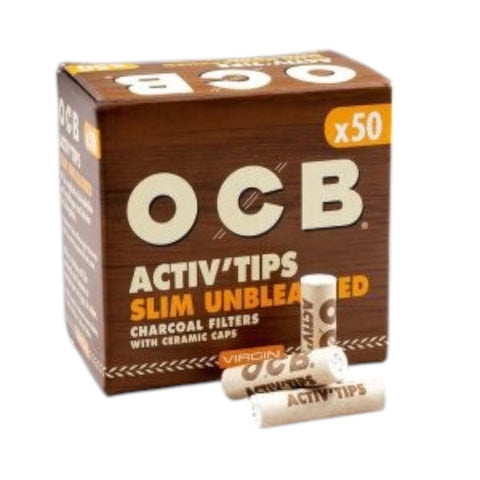 OCB Aktiv Tips Slim
